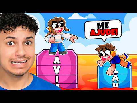 ANSWER or DIE in ROBLOX!