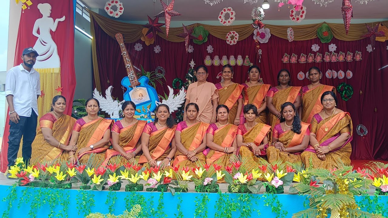 FATHIMA SCHOOL -  CHRISTMAS CELEBRATION 2024 PART 2