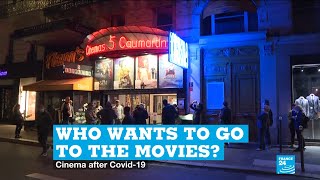 Who wants to go to the movies? Cinema after Covid-19