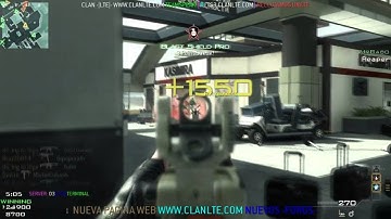 Modern Warfare 3 Four Delat One Wallhack [Undetected]