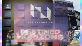 【Vlog】INI EXHIBITION控えめにいって最高に楽しかった件🎡