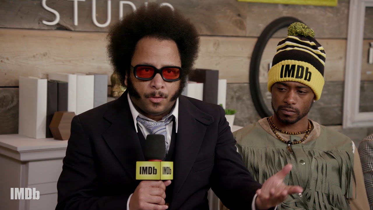 Review: Boots Riley's 'Sorry to Bother You' is an arrestingly surreal satire ...