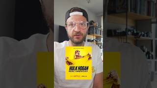 Dont Watch the Hulk Hogan Netflix Doc