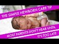 The Ridiculously Simple Newborn Care Tip Most Parents Don't Hear...Until It's Too Late