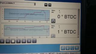 Problem sa uglom ubrizgavanja  E46 320d