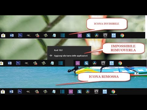 Video: Come Rimuovere La Trasparenza Da Windows