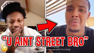 Funny Marco Calls Out G Herbo & Southside On *IG LIVE*