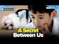 Jungwoo and Talking Dog Byul🥰 [The Return of Superman:Ep.499-4] | KBS WORLD TV 231105