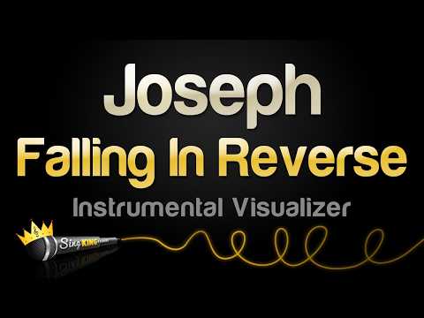 Falling In Reverse - Joseph (Karaoke Version)