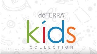 Essential Oils For Kids- Doterras Kid Essential Oil Collection