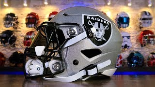 Are you the kind of collector that isn't happy with what comes out
box? at green gridiron, we show how easy it is to upgrade your
helmets. in this...