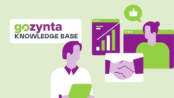 Gozynta Mobius: How to Configure your Accounting Package