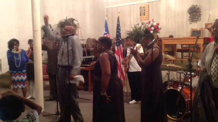 Flossie Boyd Johnson & Favor (Prayed Will Changed ...