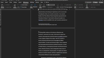 Word Capstone (Chs 1-4) Critical Thinking Module Badging Activity