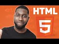 HTML Tutorial For Beginners - 2025 [NEW]