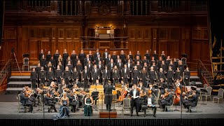 Handel's Messiah (A complete performance by Royal Melbourne Philharmonic conducted by Andrew Wailes)