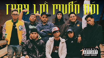 Hustlang Robber - Thay Lời Muốn Nói (Prod by Anh Lâm) | Official MV