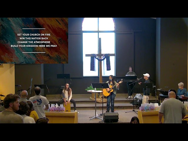 3-29-26_ Pastor Aldean Pablo_Seek King Jesus