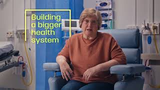 Building a Bigger Health System – Urgent Care Hubs (15)