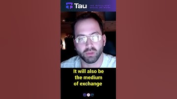 T5 - Agoras Token: The Future of Payment on Tauchain 🚀 #shorts