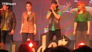 131002 AF10 ถังเบียร์ เพลงธีม - Grand Splendor
