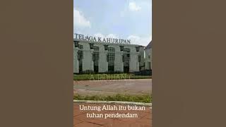 Story wa_KH.ZAINUDDIN MZ. Allah maha pengampun, kepada manusia yang bertaubat kepadanya,