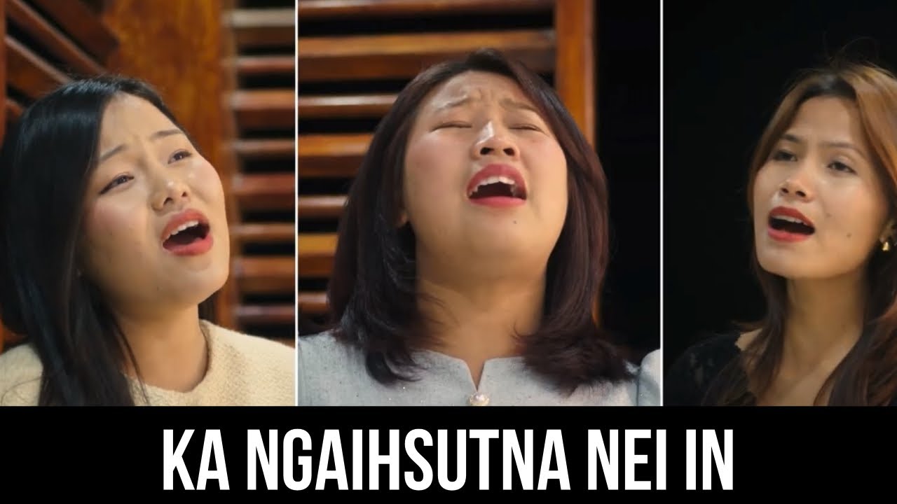 Ka Ngaihsutna Nei In - Zenngaihsang Mangnunmawi Shalomi Donngaihlian - Lyrics & Tune: T Pumkhothang 