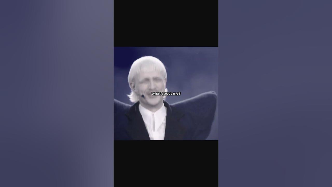 what about me? (Joost Klein, 🇳🇱 Netherlands Eurovision 2024)