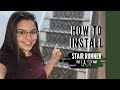 How to Install a Stair Runner - The Right Way