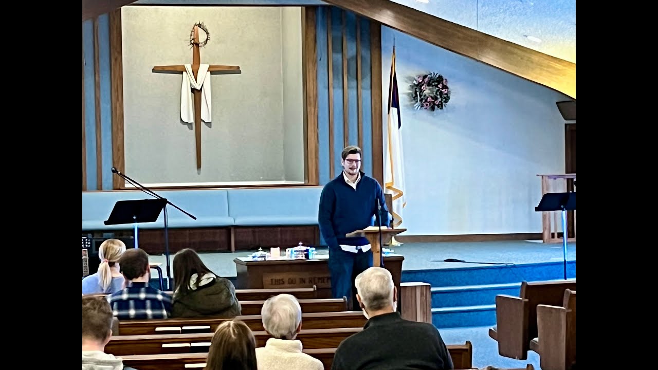 They Shall See the Glory of the LORD, Isaiah 35, Alex Honeycutt