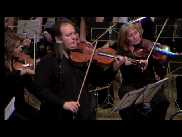 Концерт для альта с оркестром. Ilya Hoffman Freiburg.