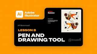 Day 8 Adobe Illustrator: Pen and Drawing Tool – Somali