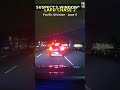 Two LAPD Chases, Both End in Gunfire #bodycam #shorts