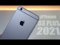 iPhone 6S Plus в 2021 - САМЫЙ ДЕШЕВЫЙ АЙФОН и Он еще крут!