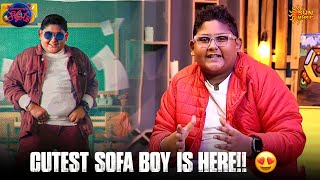 Sofa Boy’s Dance Performance! | Mohammed Rasool | School Leave Vittaachu  | Sun Music Shots