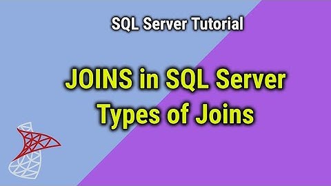 Joins in SQL Server  | SELF JOIN | INNER JOIN | CROSS JOIN | OUTER JOIN By Interview Point