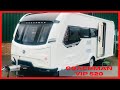 New 2021 Coachman VIP 520