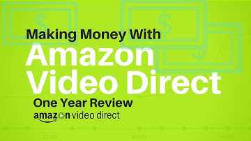 $8,327 Profit - Low-Budget Feature - Amazon Video Direct