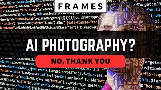 I Say NO To Artificial Intelligence Photography screenshot 5