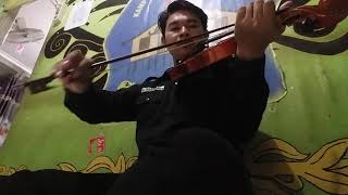 Musik Panting (Instrumen Biola Tirik)