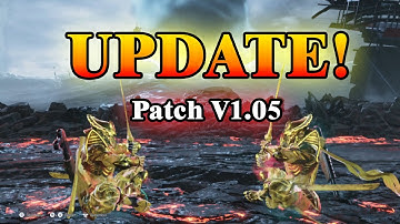 Patch V1.05 Update! - Yoshimitsu Tekken 8
