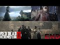 Red Dead Redemption 2 Ps4 End