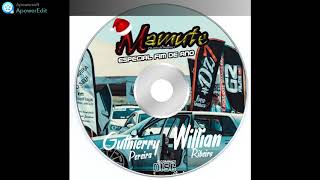 CD MAMUTE AUDIO DESIGN FIM DE ANO 2020