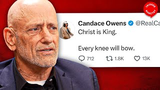 Candace Owens Vs The Daily Wire  Andrew Klavan