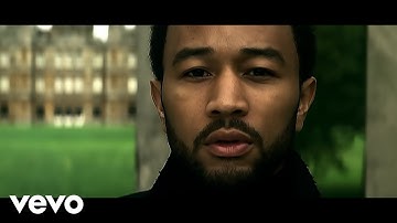 John Legend - Heaven (Official Video)