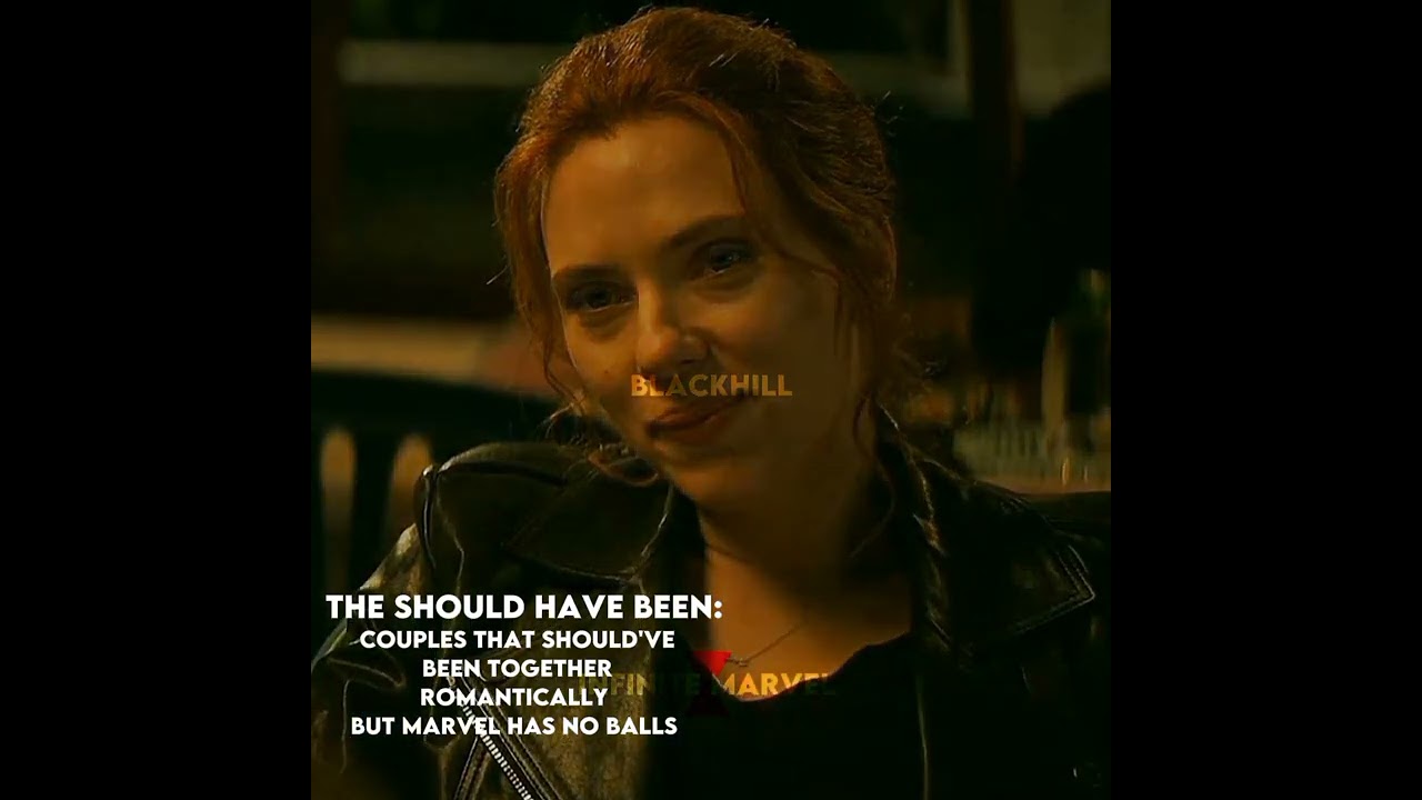 the types of love in the mcu :)