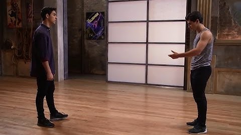 The Next Step - James enfrenta a Alfie