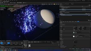 Unreal Niagara RelaxConnect 12 PBD and Path Finding