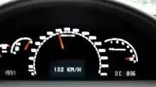 Mercedes Cl 55 Hız Testi 