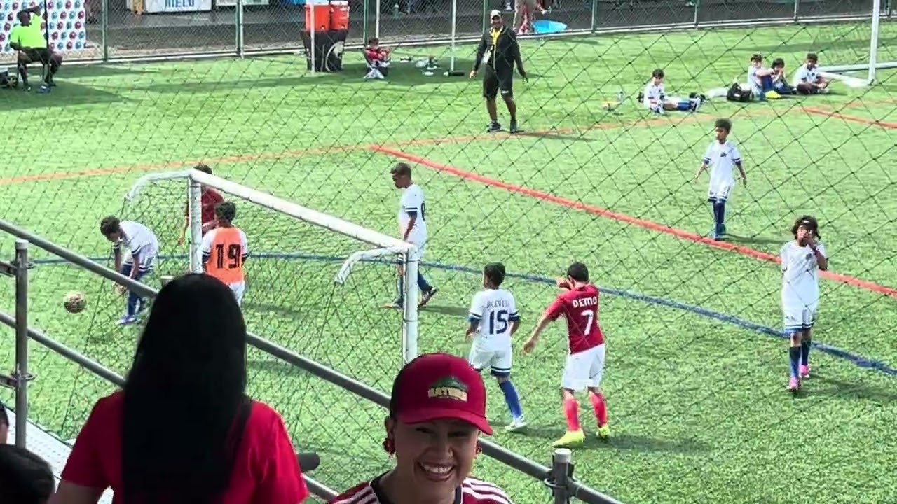 Final Boys Champions Clausura 2025 U10 - St. Mary Gators vs ISP Tigers